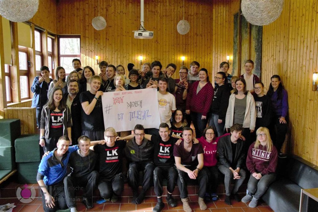 Frühjahrskonvent der Dekanatsjugend 2017