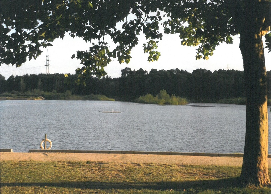 Weißsee Karlstein