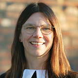 Pfarrerin Kerstin Woudstra Pfarrerin Kerstin Woudstra