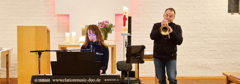 Musik zum Valentinstag mit Elation Music