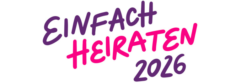 Einfach heiraten 2026 in Alzenau am 26.06.2026