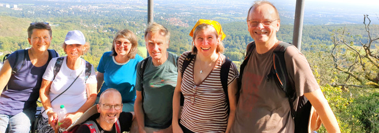 Gemeindewanderung am 16.9.2023