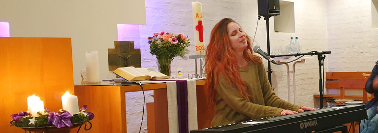 Omnitah - Live in der Erlöserkirche