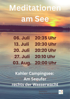 2025 Sonnenuntergang