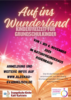 Kinderfreizeit