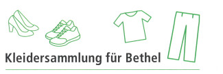 Bethel Kleidersammlung