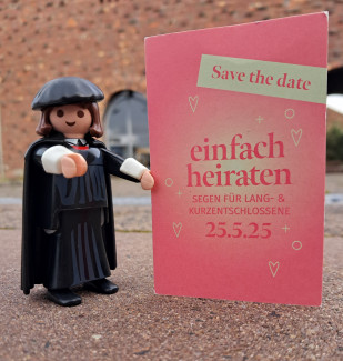 Save the Date