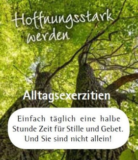 Alltagsexerzitien 2025