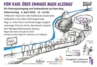 Flyer Ostermontag 2026