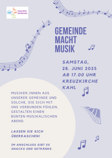 2025 Gemeinde macht Musik