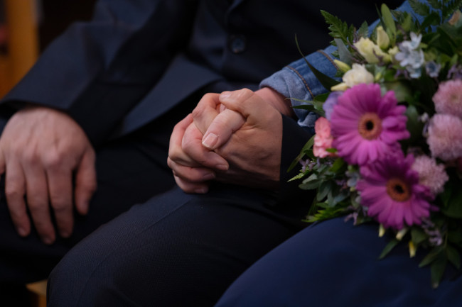Hand in Hand ....