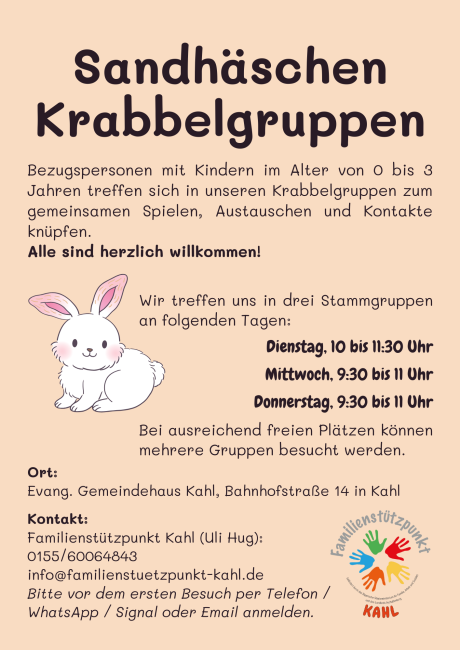 Krabbelgruppen